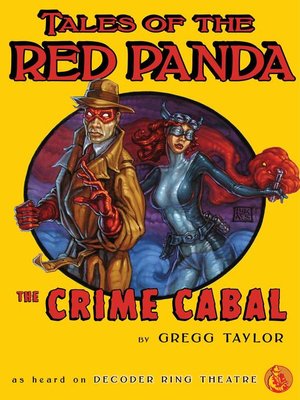 cover image of Tales of the Red Panda